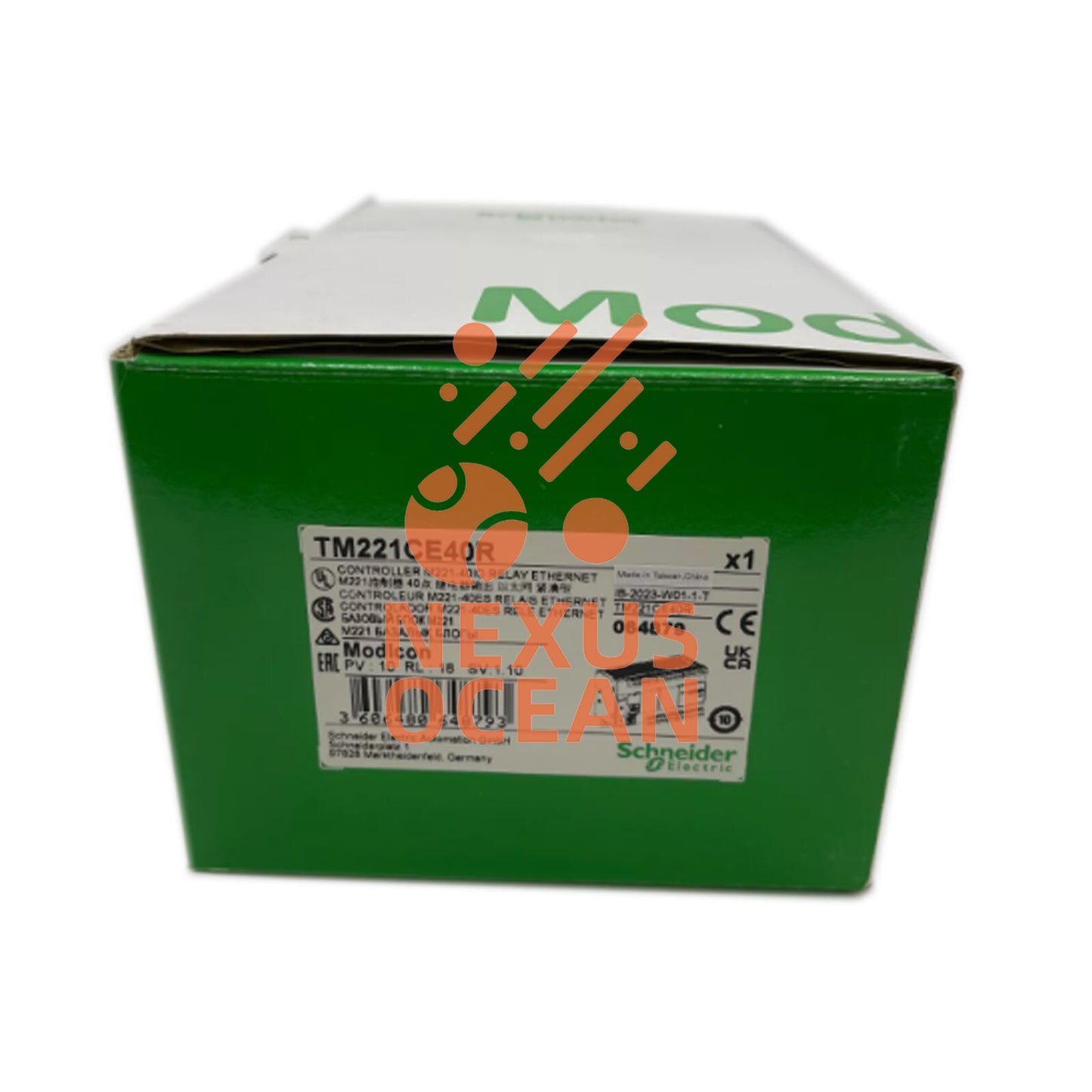 SCHNEIDER TM221CE40R Logic Controller