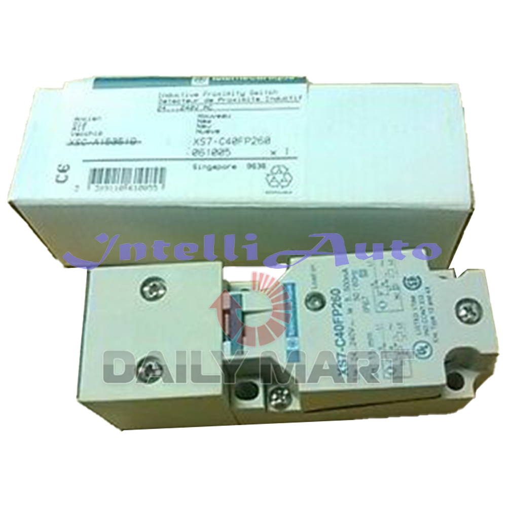 SCHNEIDER XS8-C40FP260 Inductive Proximity Switch