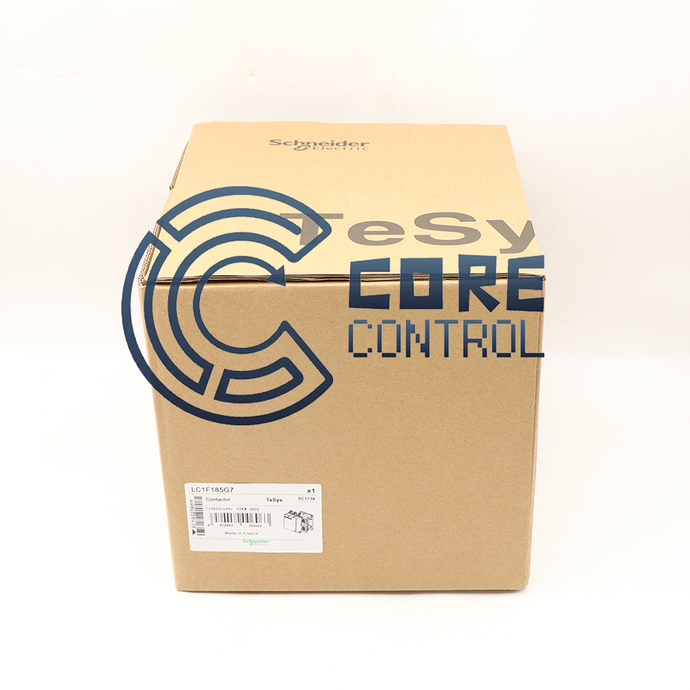1PCS replace SND LC1F185G7 Contactor LC1F185 120V coil AC 3P 3NO 185A