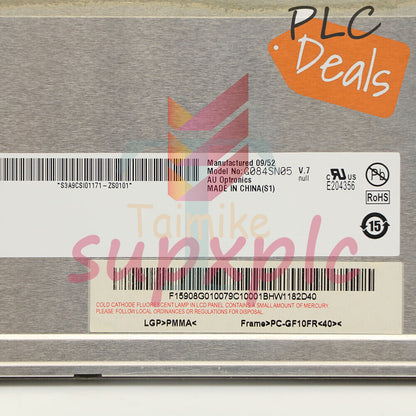 1P G084SN05 8.4" AUO 800×600 Resolution LCD screen panel