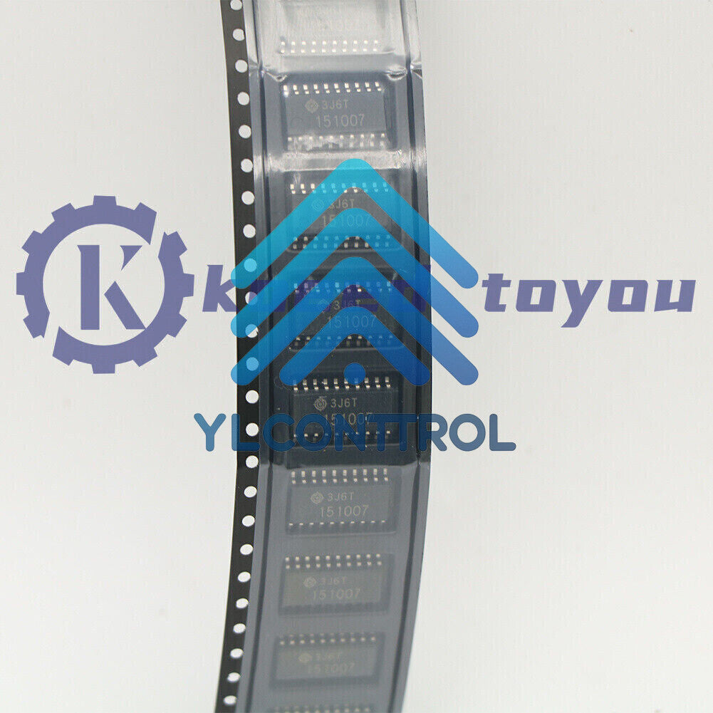10Pcs Hitachi 151007 HD151007 HD151007FP SOP-20