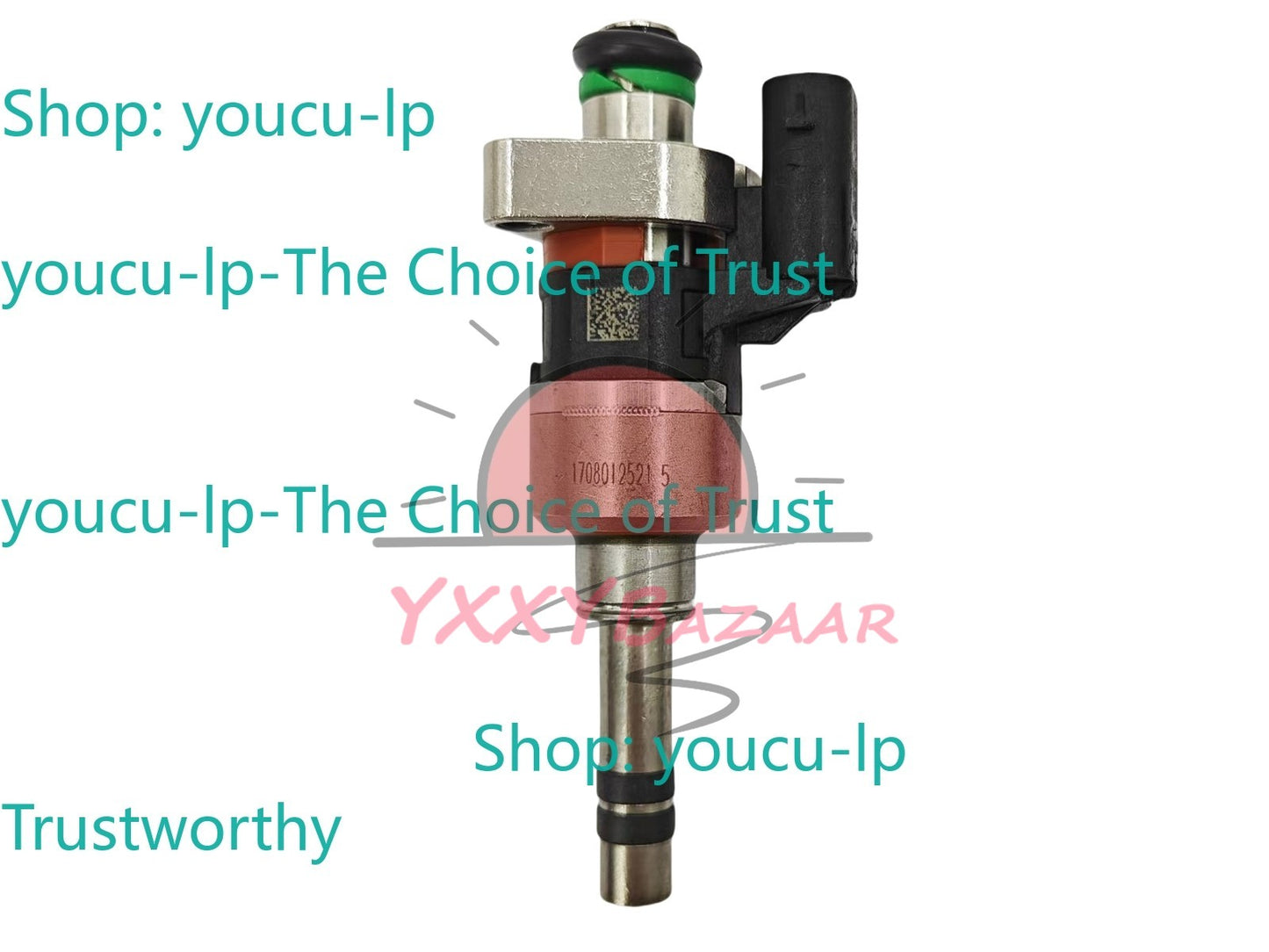 Fuel Injector 55577403 For Buick Chevrolet GMC Cruze Encore Equinox 16-18*