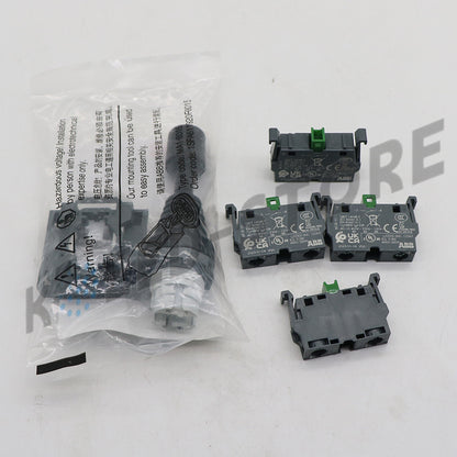 1set MJS6-40B Cross rocker switch With ABB MJS6-40B + 4*MCB-10