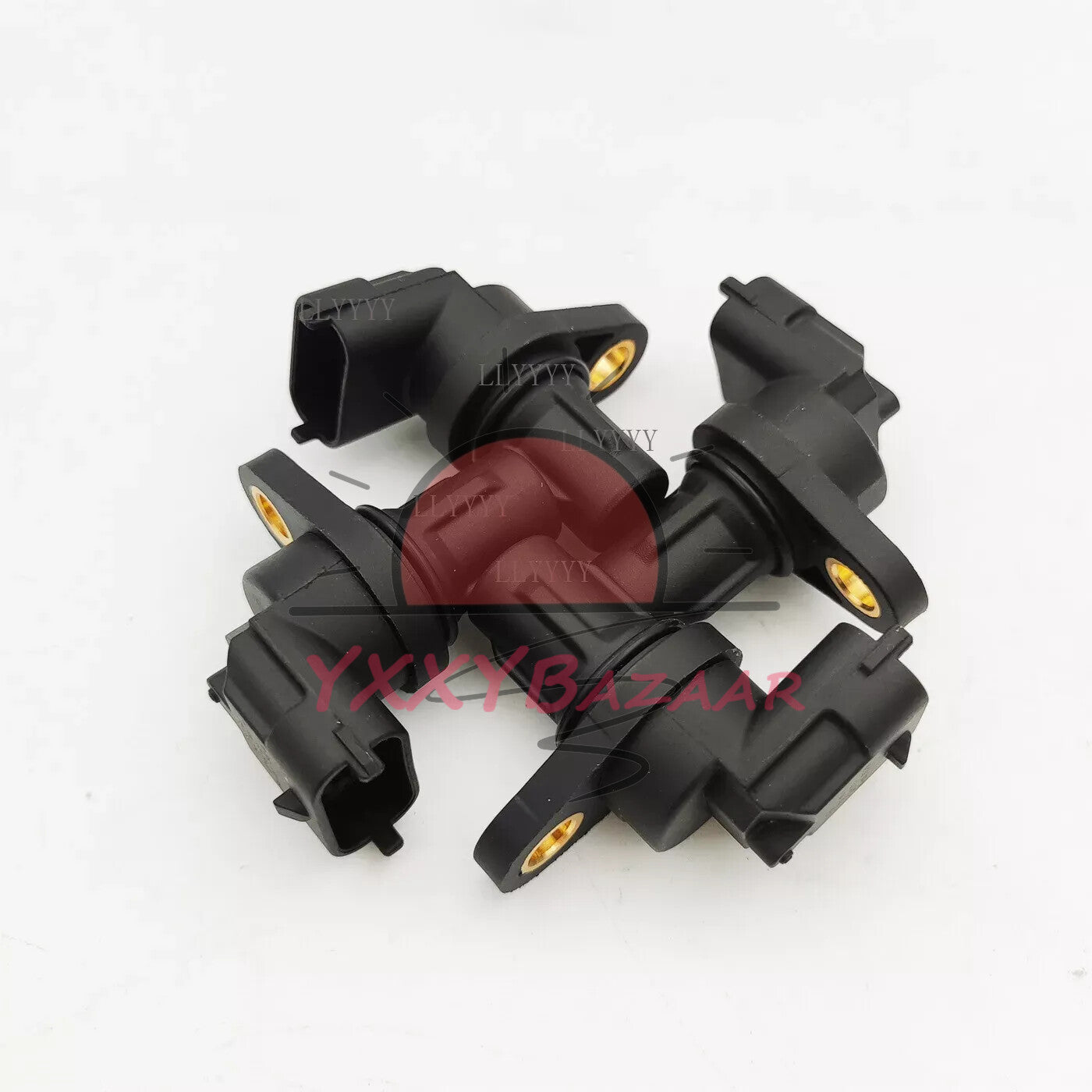 4PCS Camshaft Position Sensors A0041539628 for Mercedes Benz Series GLK350 C300
