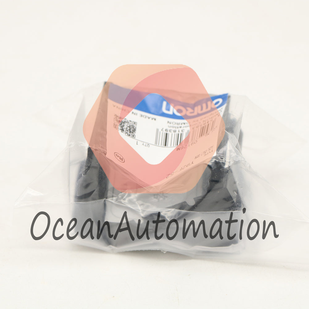 1PCS Y92F-52 Omron Thermostat DIN Rail Adapter