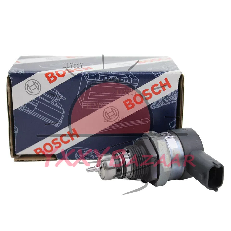 0281006209 FUEL RAIL PRESSURE REGULATOR FIT For 2014-19 DODGE RAM ECODIESEL 3.0L