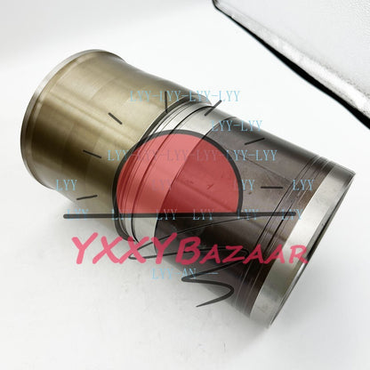 Cylinder Liner Kit 5472970 4376168 Fits For Cummins ISX15 QSK Diesel Engine