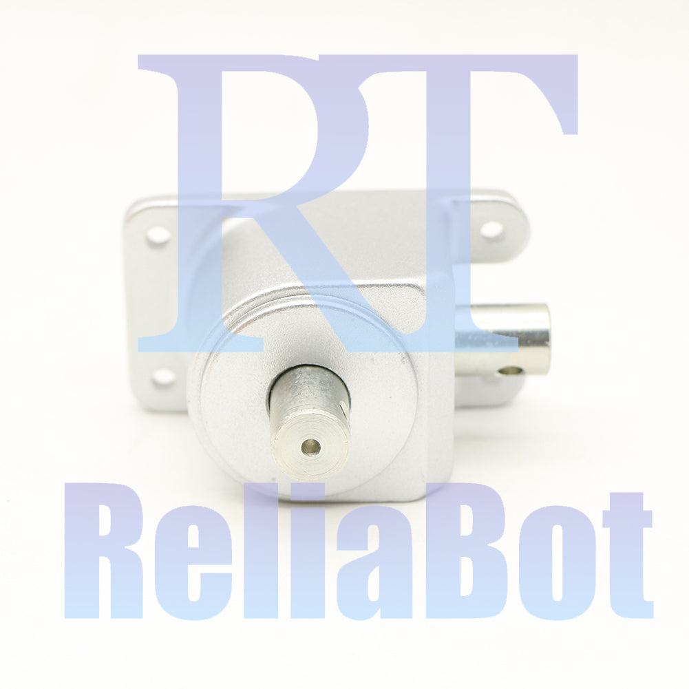 90° bevel gear,1:1 Right angle steering gear