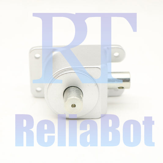 90° bevel gear,1:1 Right angle steering gear