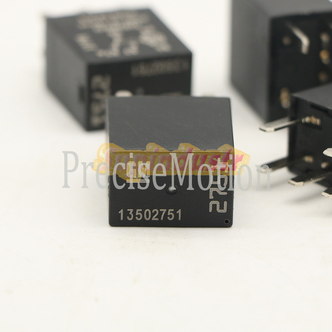 .5Pcs 13502751 2751 DENSO Automotive Relay 5 Pins
