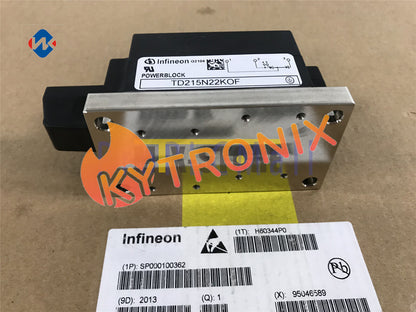 1PCS INFINEON/EUPEC Module TD215N22KOF TD215N22K0F ~
