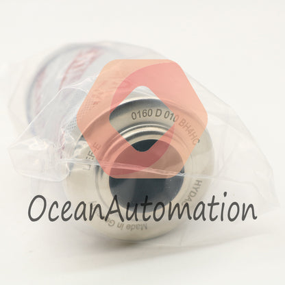 1PCS HYDAC Hydraulic Filter Element 0160D010BH4HC Quality Goods