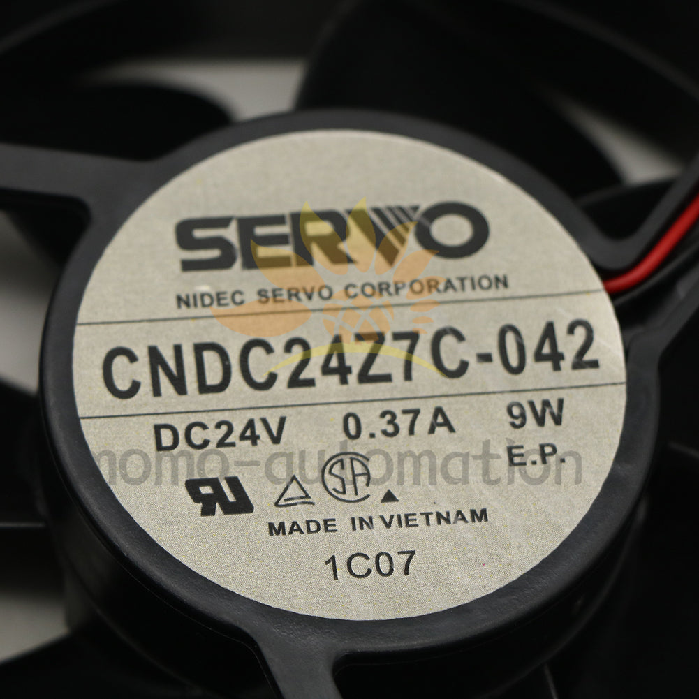 Fan 24V 0.37A 9W CNDC24Z7C-042 1PCS