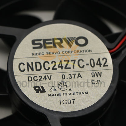 Fan 24V 0.37A 9W CNDC24Z7C-042 1PCS