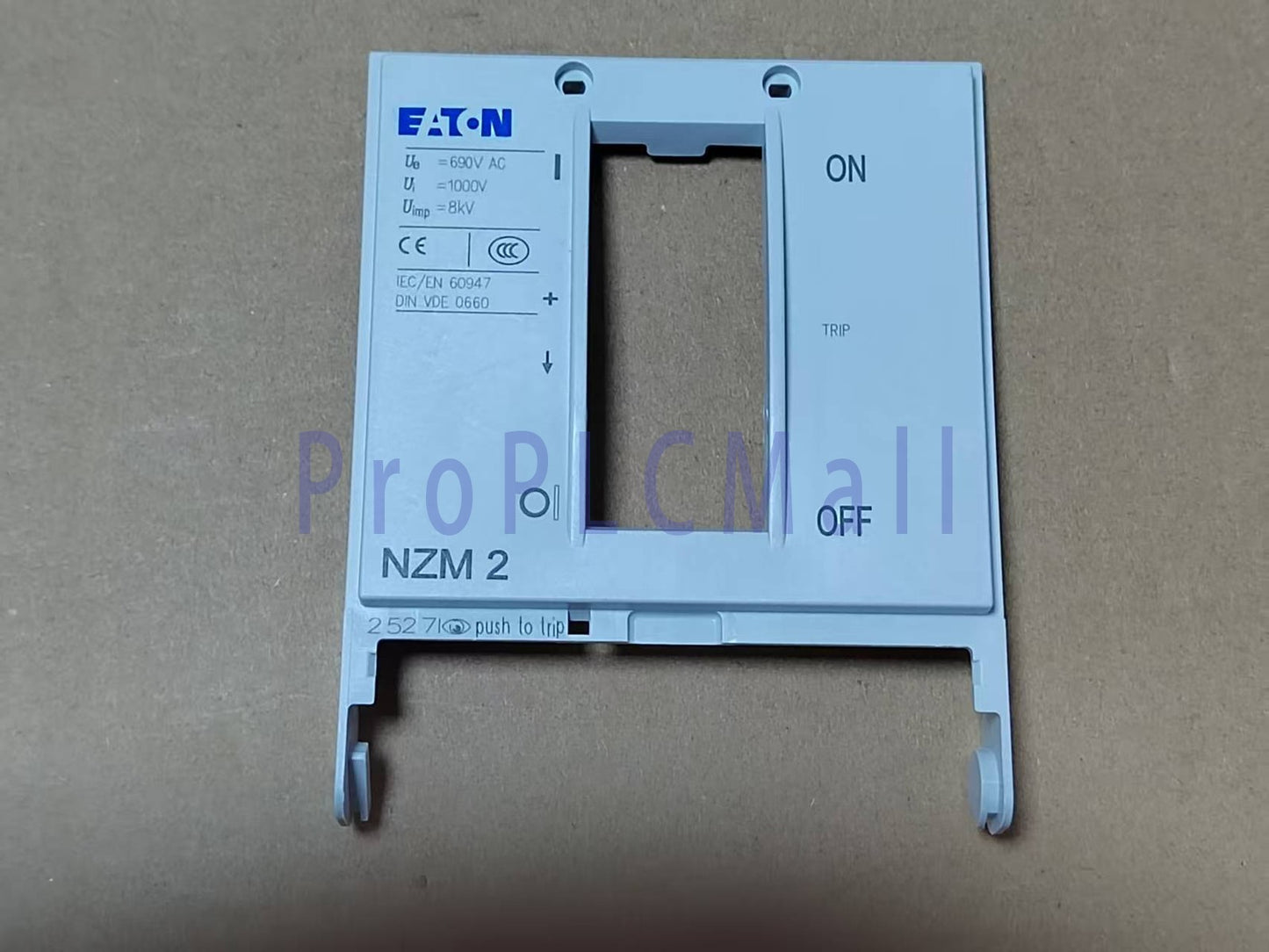 1PC Eaton NZM2 Circuit Breaker Switch Cover Front Case Free Shipping #F