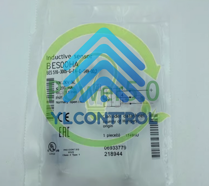 1PC For BES00HA BES 516-3005-G-E4-C-S49-00,2 sensor Proximity switch ~