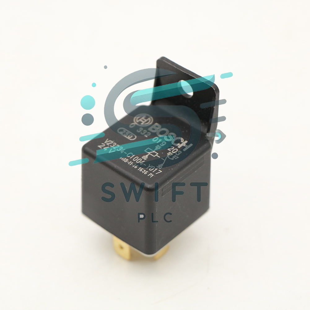 1PCS 24VDC 5Pin Relay BOSCH 0332019203 V23234-C1004-Y017 Power