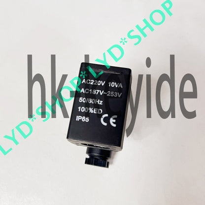 1Pcs 1205339-2-3-BJ Air compressor solenoid valve coil
