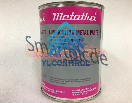 1PCS METAFLUX 70-85 GLEITMETALL Lubricating Metal Paste 1kg (2.2 lb)