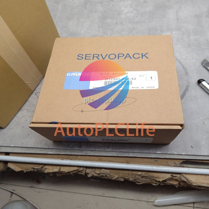 1PCS Omron Servo Drive R7D-AP02H In Box PLC