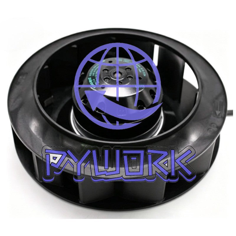1Pcs R2D220-AB02-19 Centrifugal fan 400V