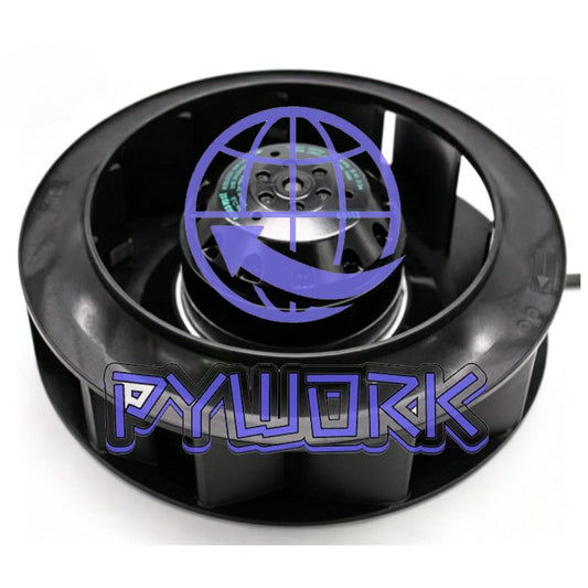 1Pcs R2D220-AB02-19 Centrifugal fan 400V