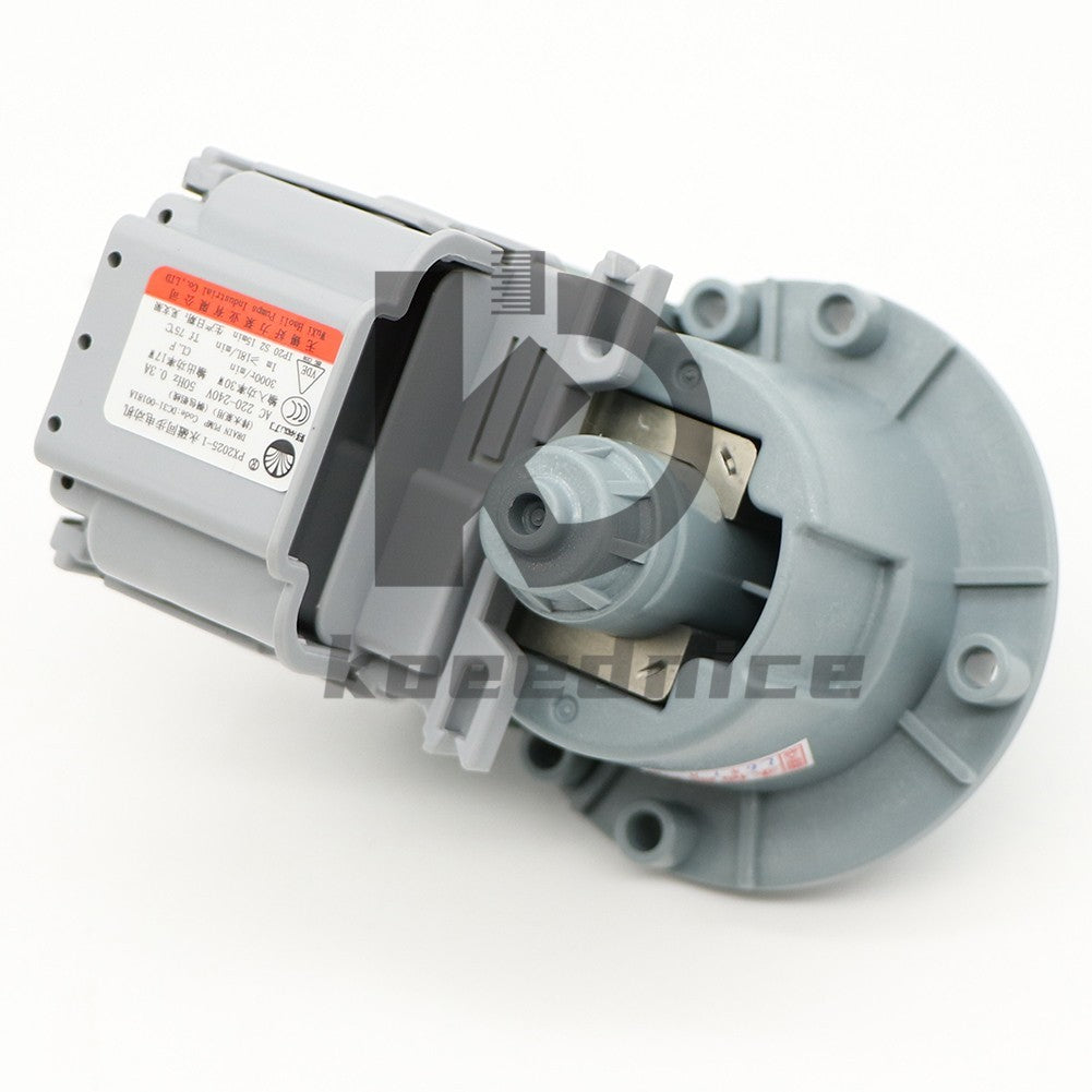 For Samsung Drain Pump PX2026-1 220-230V DC31-00181B PX2025-1 B15-6A DC31-00181A