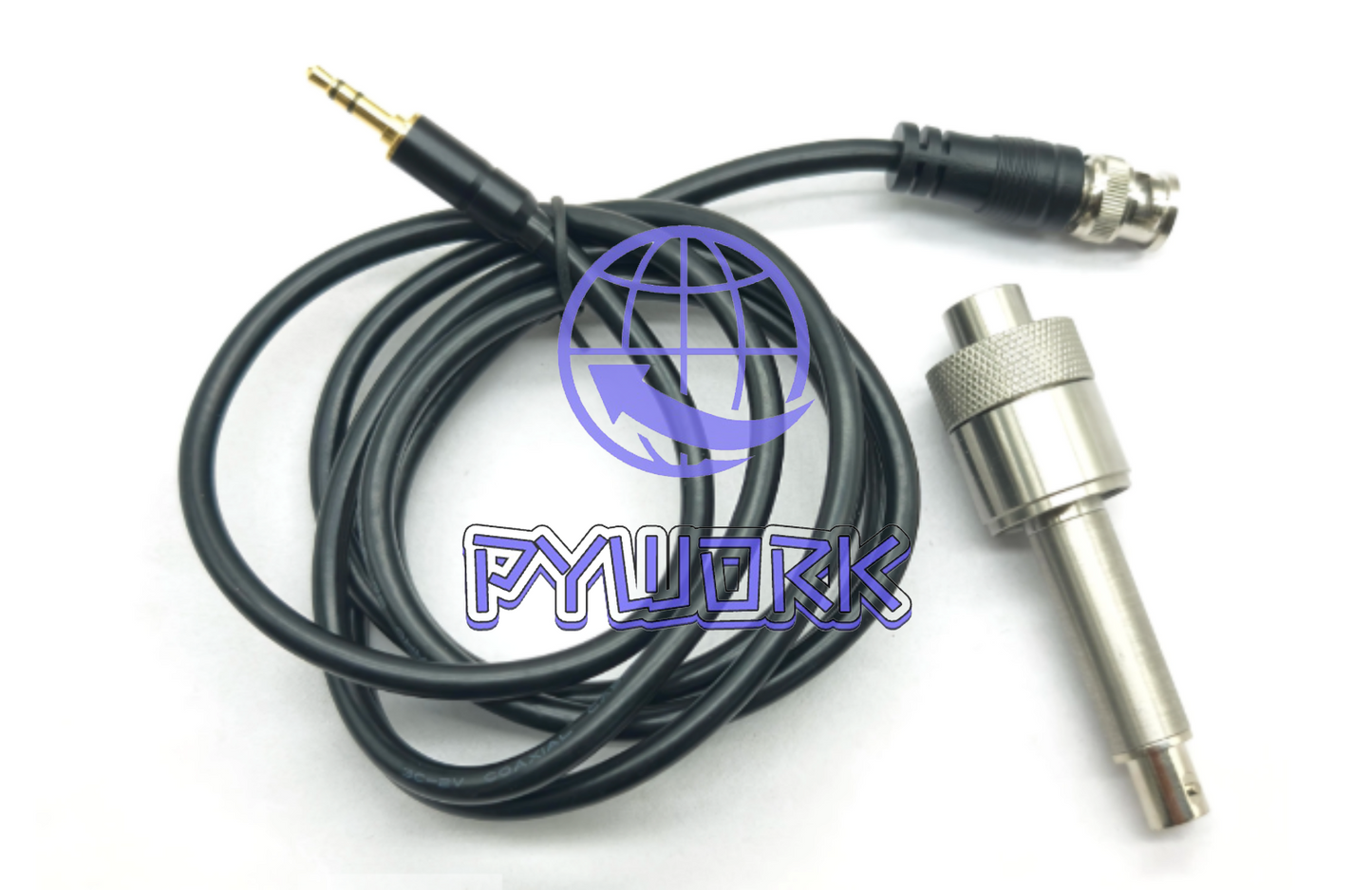1PCS iec711=318-4 Artificial Ear Tester IEC711 Precision FRF Curve Tester