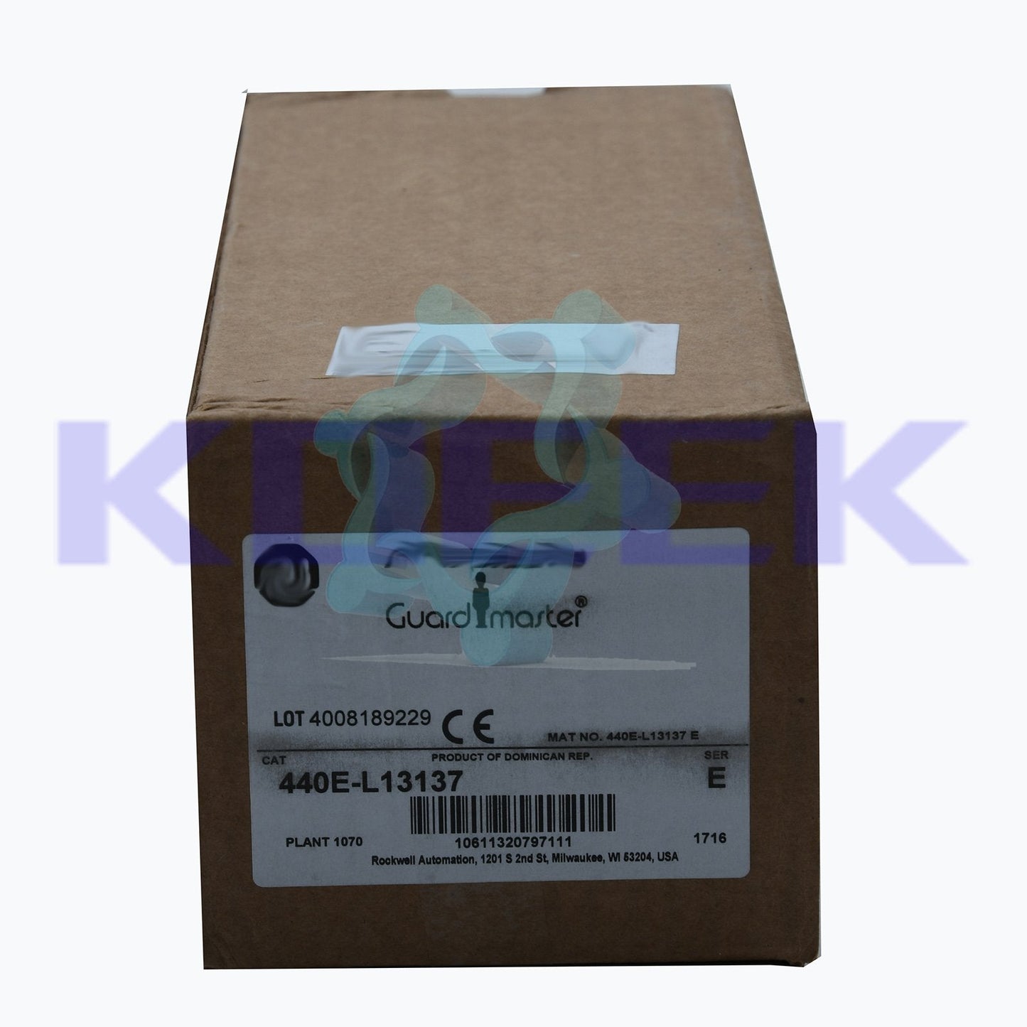 440E-L13137 - ALLEN-BRADLEY