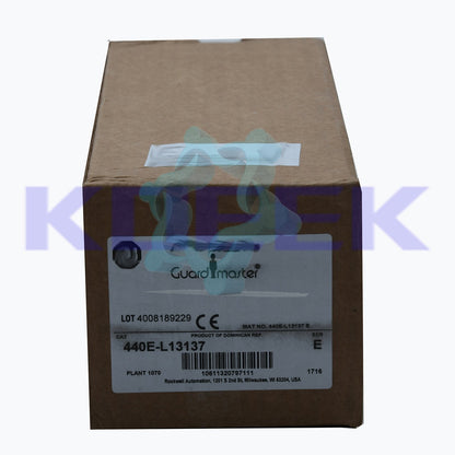 440E-L13137 - ALLEN-BRADLEY