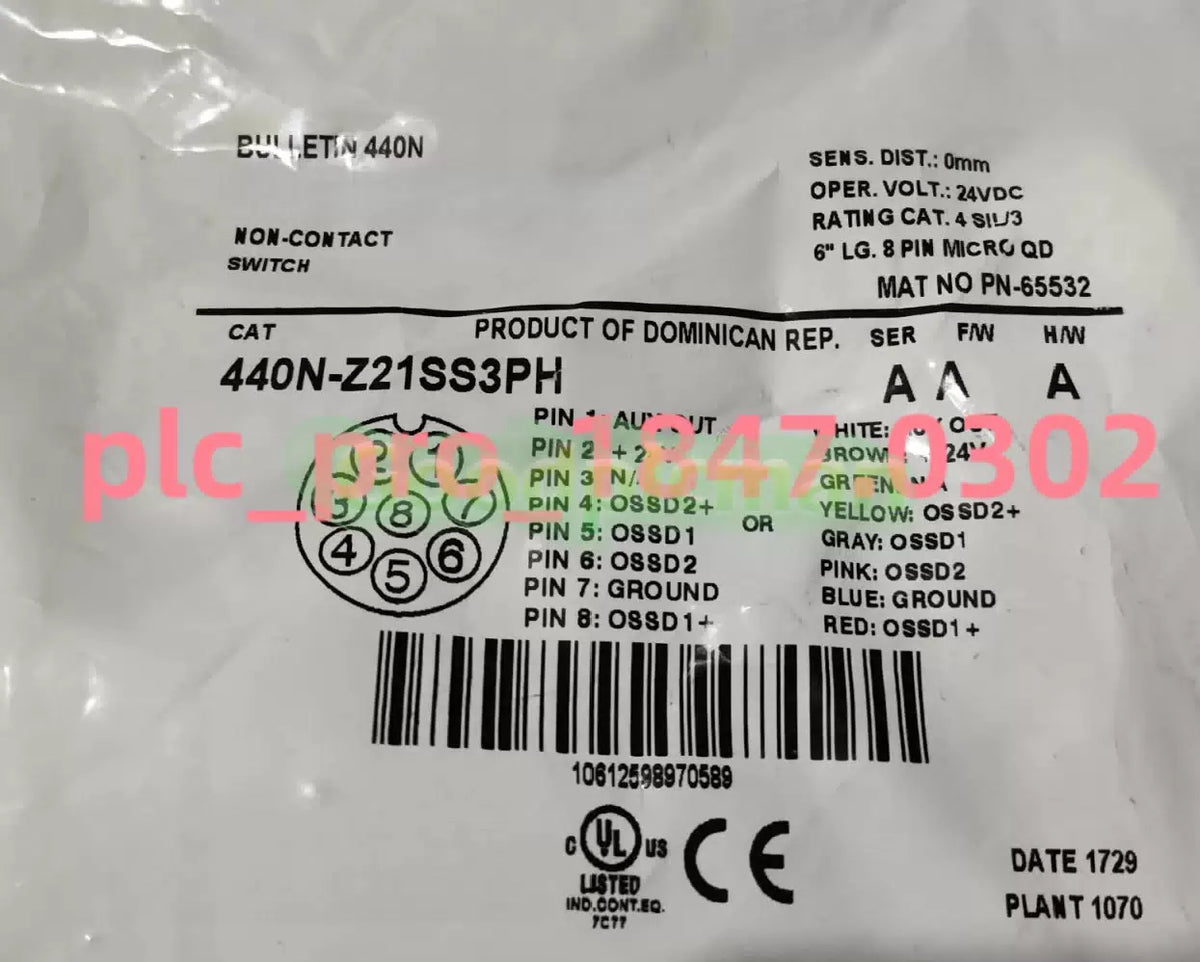 440N-Z21SS3PH 1PCS AB 440N-Z21SS3PH [1]
