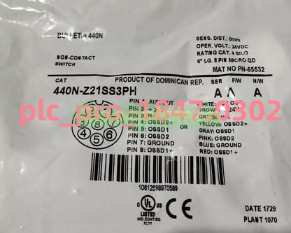 440N-Z21SS3PH 1PCS AB 440N-Z21SS3PH [1]