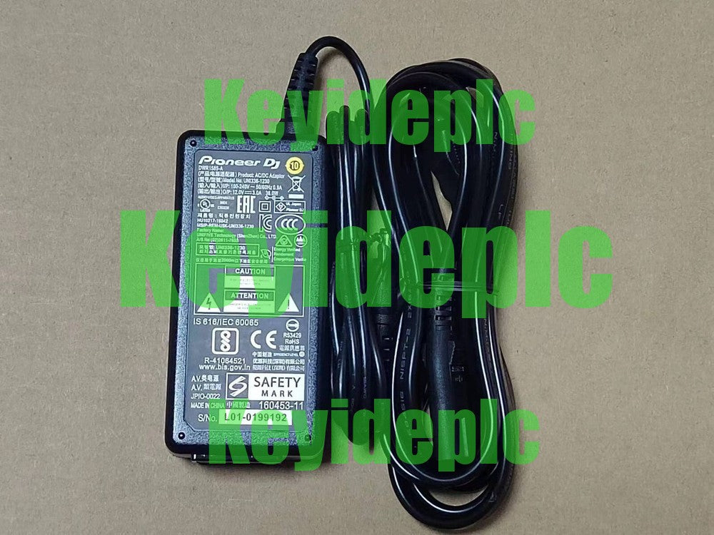 1PC for DDJ-SR2 XDJ-RR DJ Controller Power Supply Charger 12V AC Adapter #ke