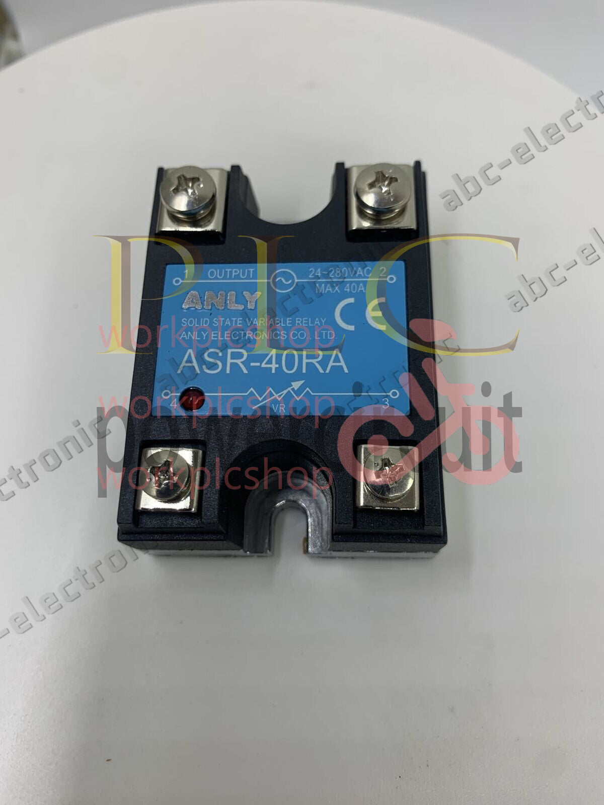 1PCS ASR-40RA solid state relay~