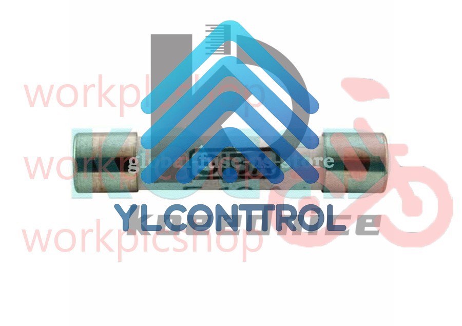 SIBA FF2A 7017240 Ceramic fuse Ultra Rapid DMM 1000V 2A 6*32mm *