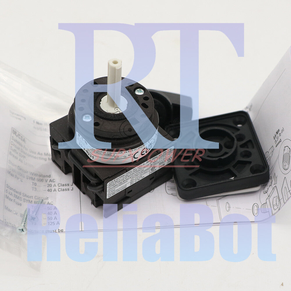 EATON CAM switch T0-2-8231/E (1PCS)