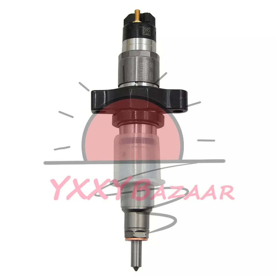 Fits For 5.9L Cummins Dodge Ram 04-09 Diesel Fuel Injector 0445120238 5263316