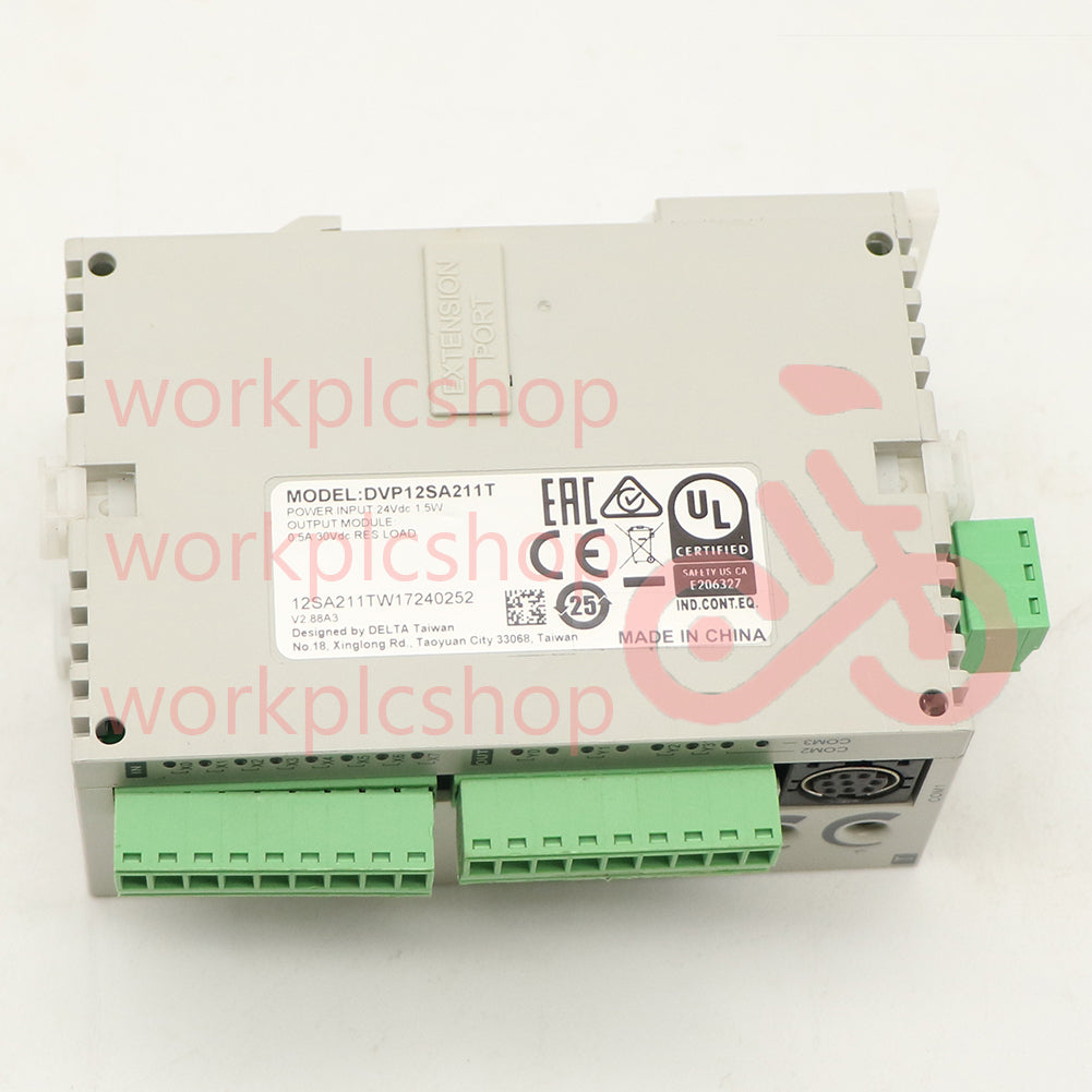 1PCS DELTA PLC controller DVP-12SA2 DVP12SA211T #US