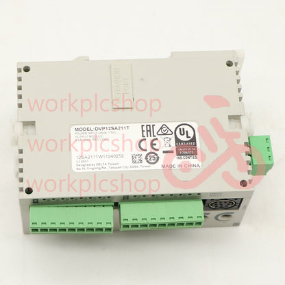 1PCS DELTA PLC controller DVP-12SA2 DVP12SA211T #US