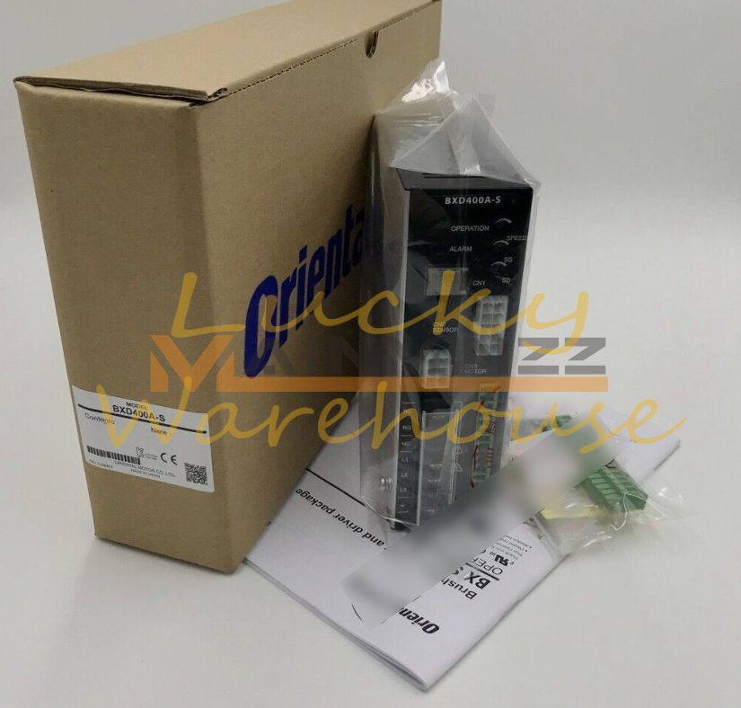 1PCS Oriental Motor BXD400A-S