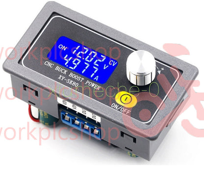 Adjustable Regulated Power Supply DC Buck Boost Converter 5A Power Module