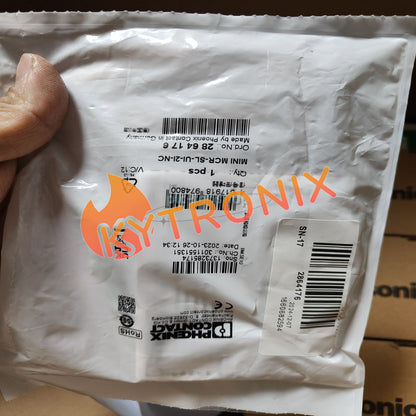 1PCS PHOENIX CONTACT MINI MCR-SL-UI-2I-NC 2864176 PLC