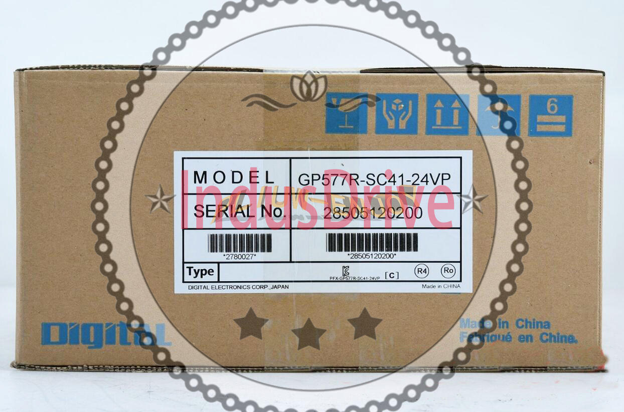 1PCS Pro-face GP577R-SC41-24VP Touch screen Warranty 12 months