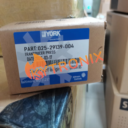 Replace For YORK 025-29139-004 Pressure Sensor PLC