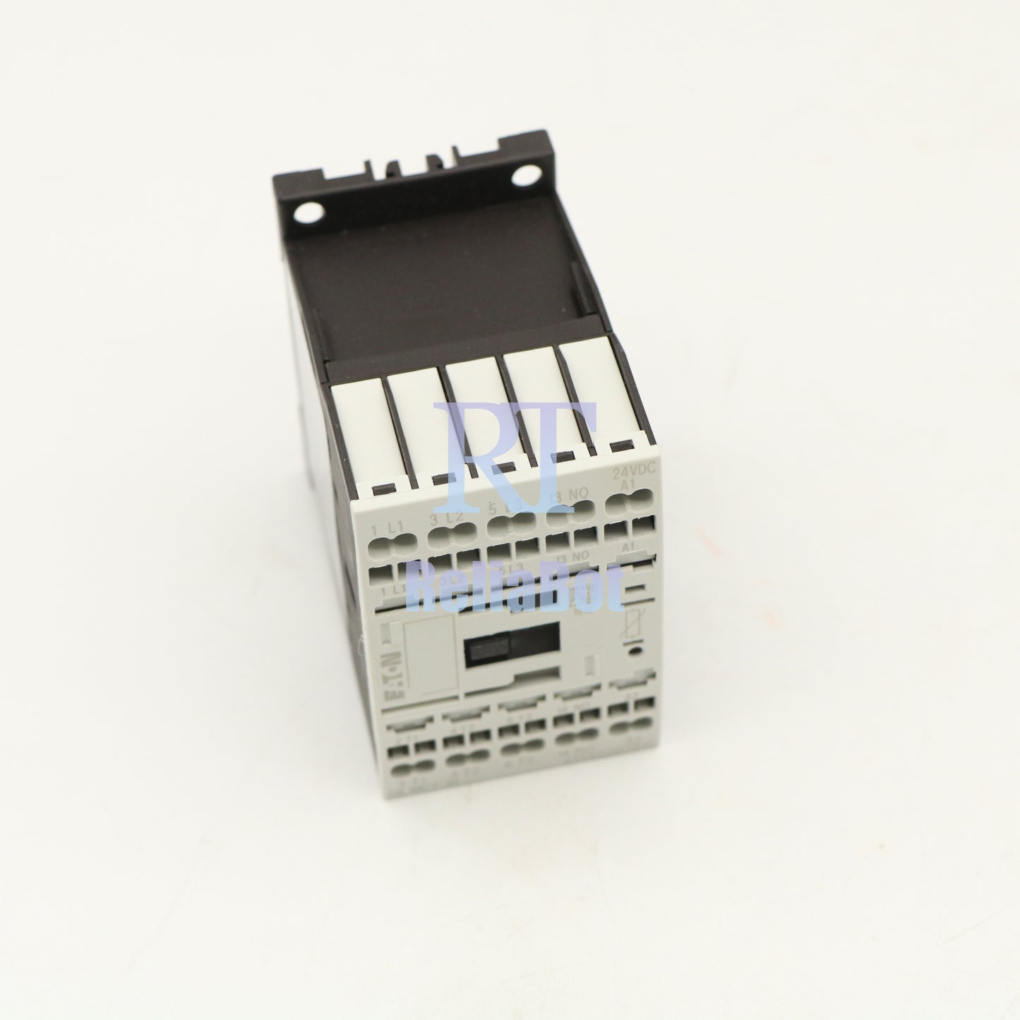 1PCS EATON MOELLER Ac Contactor DILMC7-10 24VDC Rapid delivery