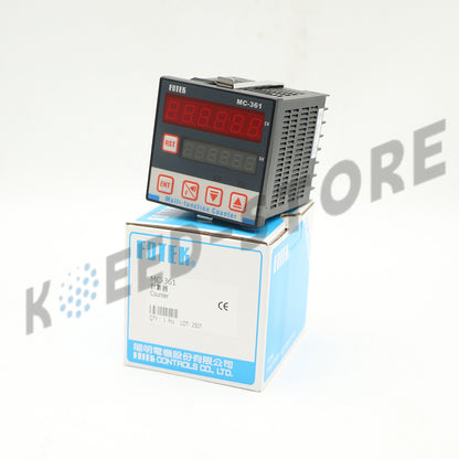 1Pcs MC-361 MC361 FOTEK Counter