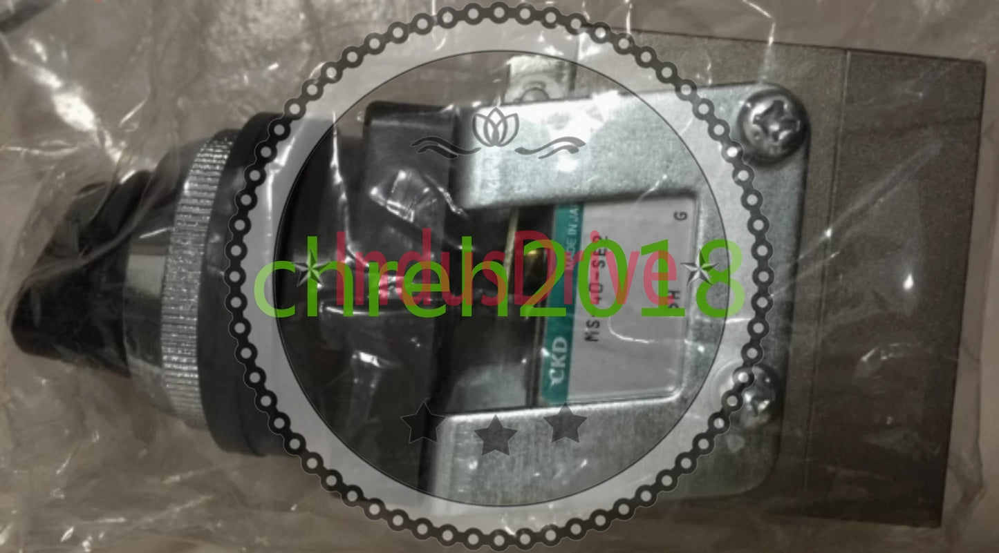 1 PCS CKD small mechanical valve MS-40-SE2
