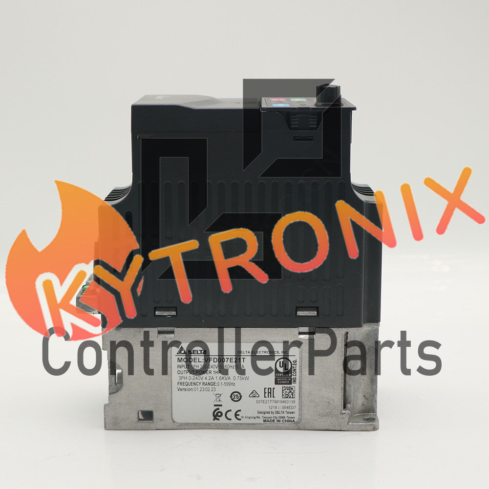 1PCS DELTA Inverter VFD007E21T 220V