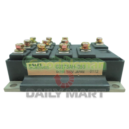 FUJI 6DI75AH-050 Power Supply Module