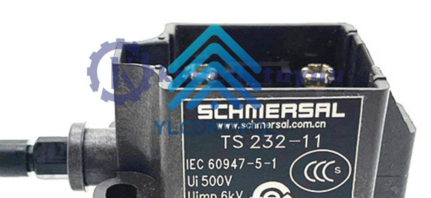 1Pcs Schmersal TS 232-11 Micro Limit Switch